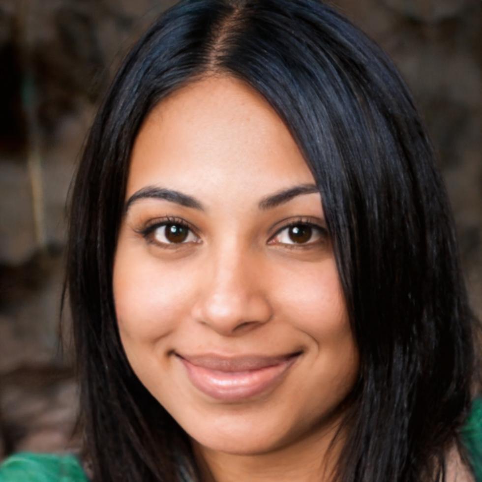 Portrait of Sienna Kowalczyk, corporate finance specialist